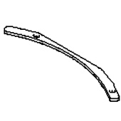 Forstærkning Plade Klæredæk 1 5940251-02 Forstærkning Plade Klæredæk 1 5940251-02