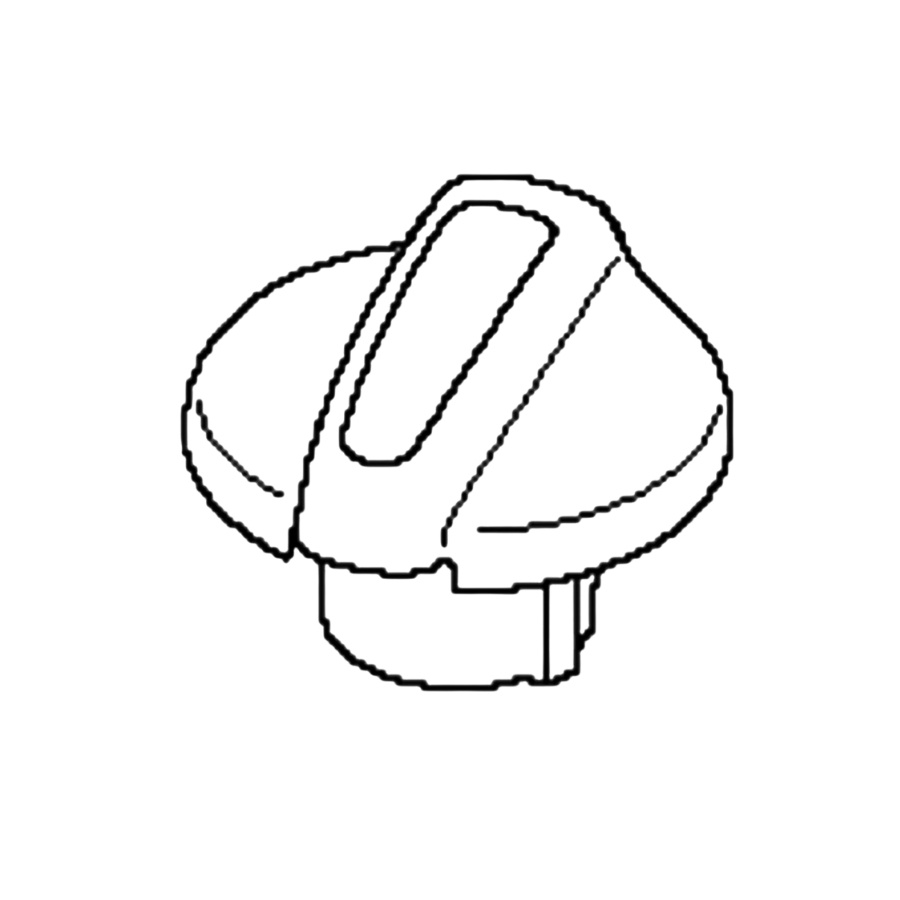 Knop Am115H