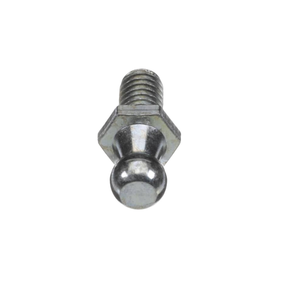 Stift 10 mm kugle