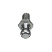Stift 10 mm kugle Stift 10 mm kugle
