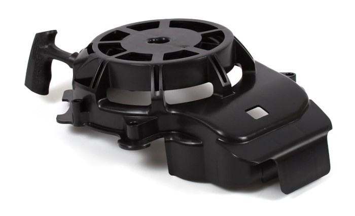 Starter-tilbagespoling