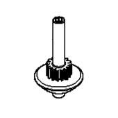 Aksel Assy 5940646-01 Aksel Assy 5940646-01