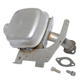 Lyddæmper Lyddæmper