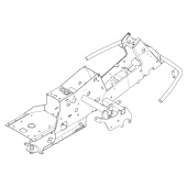 Chassis Awd Grå Chassis Awd Grå