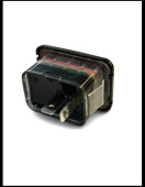 Timetæller Delta Snapin Rect, Timetæller Delta Snapin Rect,