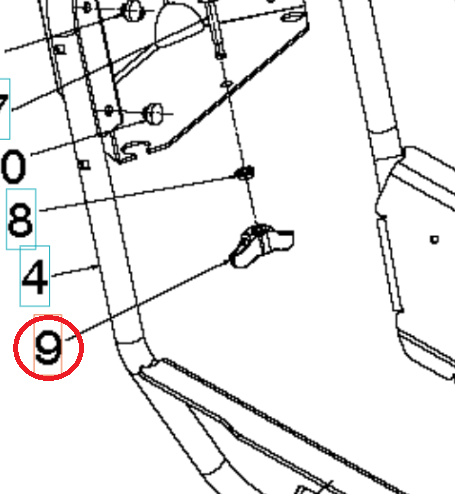 Låslig Rage 5949406-01