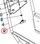 Låslig Rage 5949406-01 Låslig Rage 5949406-01