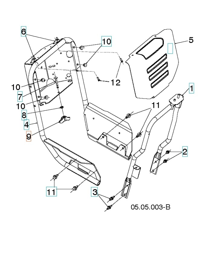 Låslig Rage 5949406-01