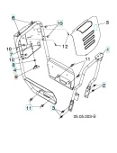 Låslig Rage 5949406-01 Låslig Rage 5949406-01