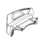 Deflektor Assy 53Cm 5949655-01 Deflektor Assy 53Cm 5949655-01