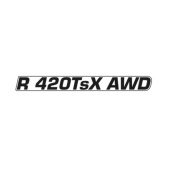 Motorhjelm R 420Tsx Awd Motorhjelm R 420Tsx Awd
