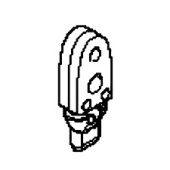 Karburatormontering 595013901 5950139-01 Karburatormontering 595013901 5950139-01