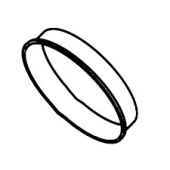 Manchet Indløbsrør 595014701 5950147-01 Manchet Indløbsrør 595014701 5950147-01