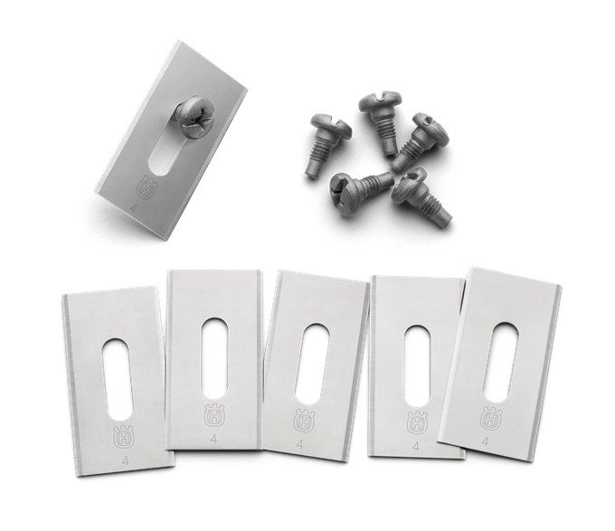 Husqvarna Knivsæt Endurance 6 Stk