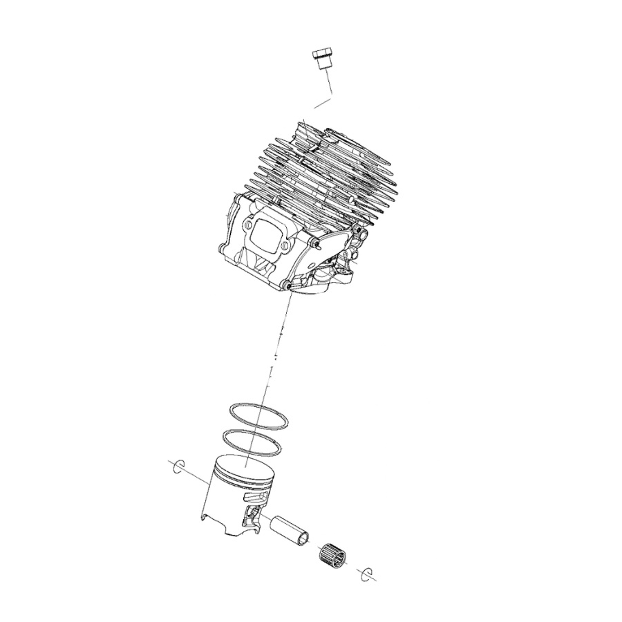 Cylinder Konkurrence