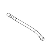 Brændstofslange L=105 Rohs2 Brændstofslange L=105 Rohs2