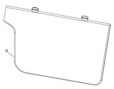 Vakuumpose 125Bvx 5958397-01