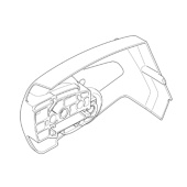 Koblingsdæksel Koblingsdæksel