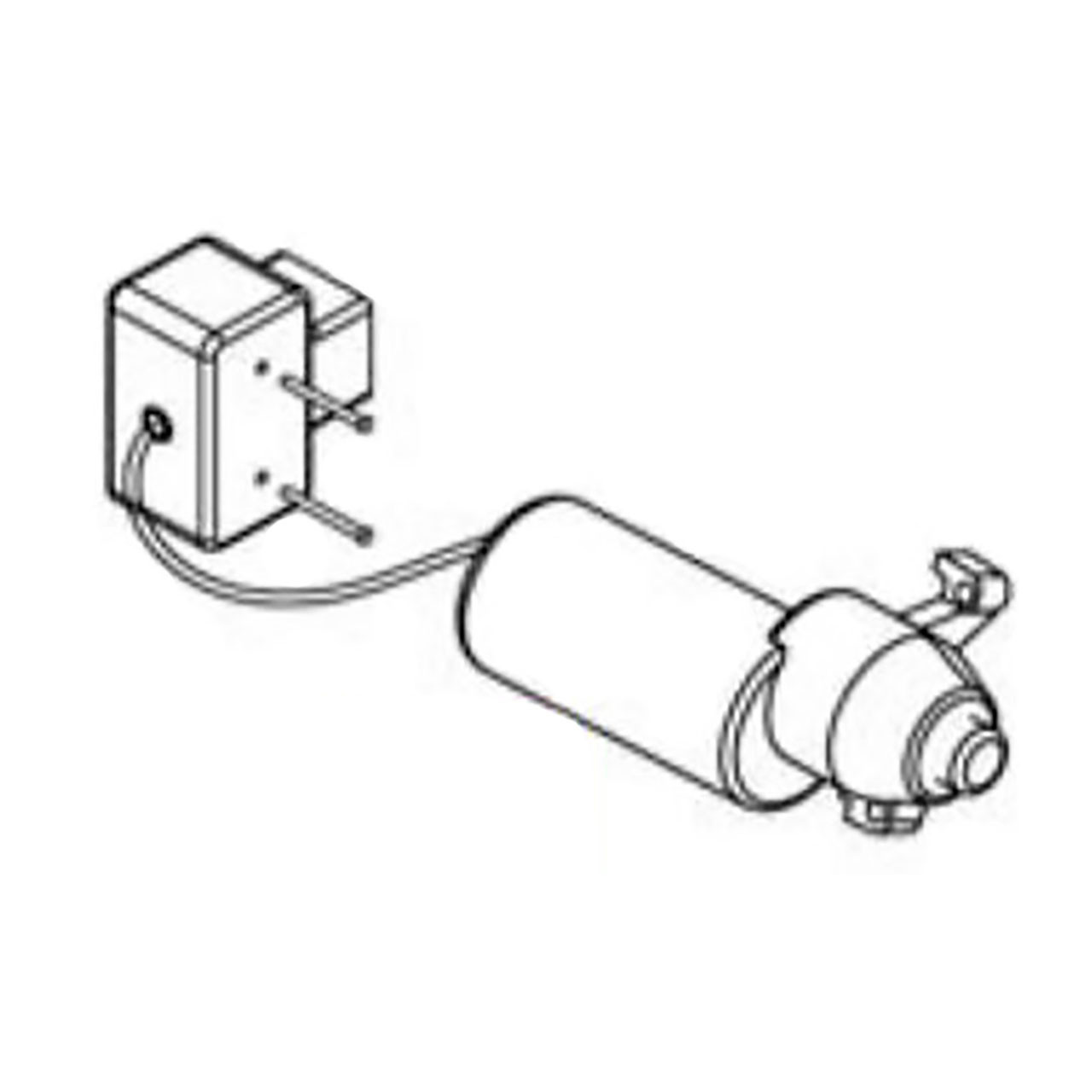 Starter 230C Elektrisk Start 5959155-01