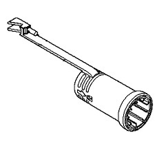 Håndtagslåsesystem