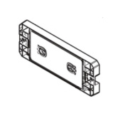 Elektronisk boks strøm/dåse hub Elektronisk boks strøm/dåse hub