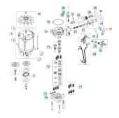 Dækselbeslag Lille 5960247-01 Dækselbeslag Lille 5960247-01