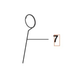 Rengøringsværktøj Sort 5960249-01