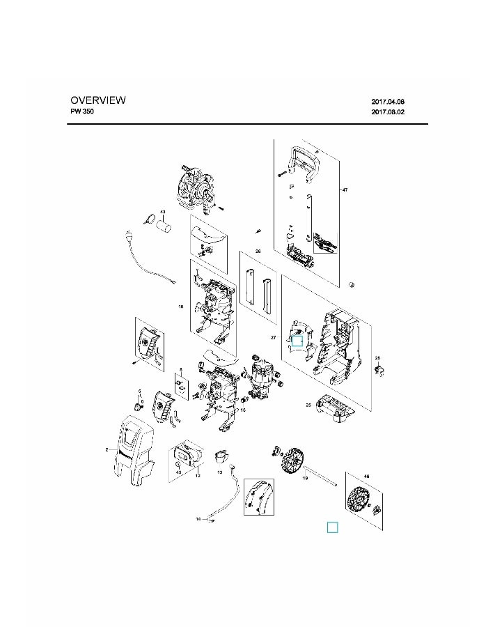 Mpu Bagdag Og Chassis 5960251-01