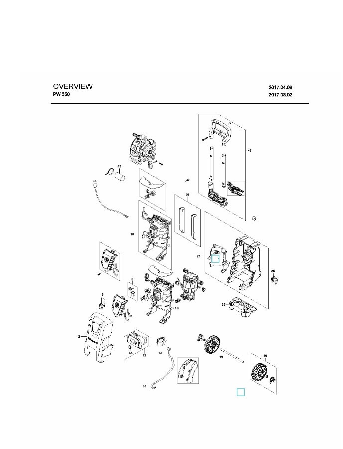 Forfodhøjde 5960254-01