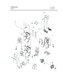 Dæksel Front Strukturel 5960265-01 Dæksel Front Strukturel 5960265-01