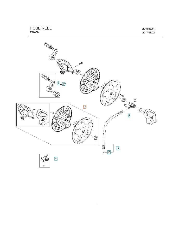 Slangetrulle Sæt 5960269-01