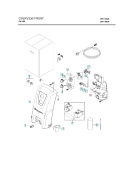 Motorskærm Front Sp 5960271-01 Motorskærm Front Sp 5960271-01