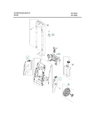 Vaskemiddeltank Sæt 5960275-01 Vaskemiddeltank Sæt 5960275-01