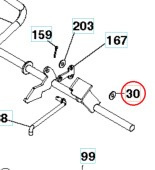 Skive .406 I,D, X 1 O,D, X ,0