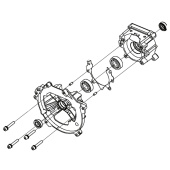 Kranktapsæt 5961974-01 Kranktapsæt 5961974-01