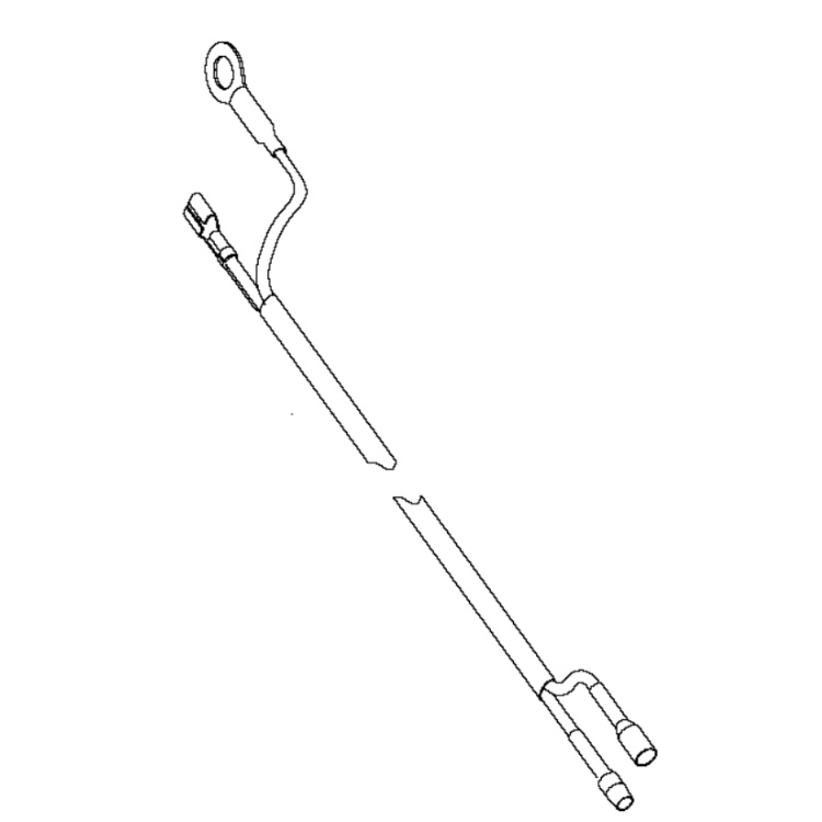 Kortslutningskabel 5961977-01