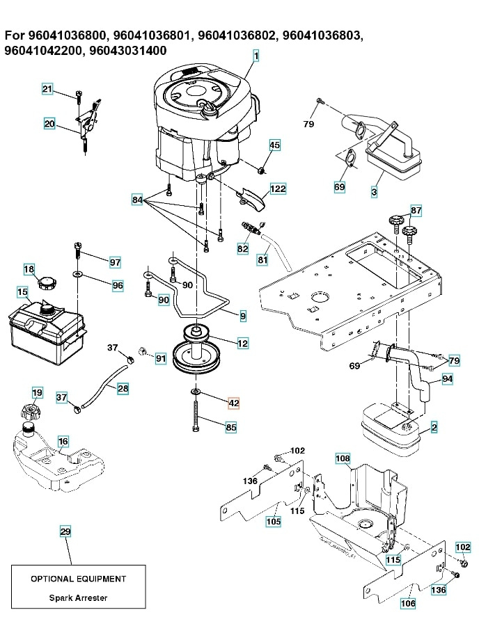 Skive Fjederlåseskive med