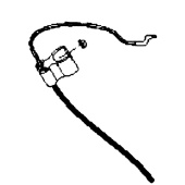 Kabel Mzr (Zone) 485 Kabel 5962884-01 Kabel Mzr (Zone) 485 Kabel 5962884-01