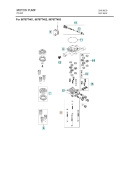 Skru M6X70 Din 912 4Stk 5962888-01 Skru M6X70 Din 912 4Stk 5962888-01