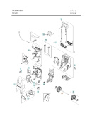 Hjulaksel 5962890-01 Hjulaksel 5962890-01