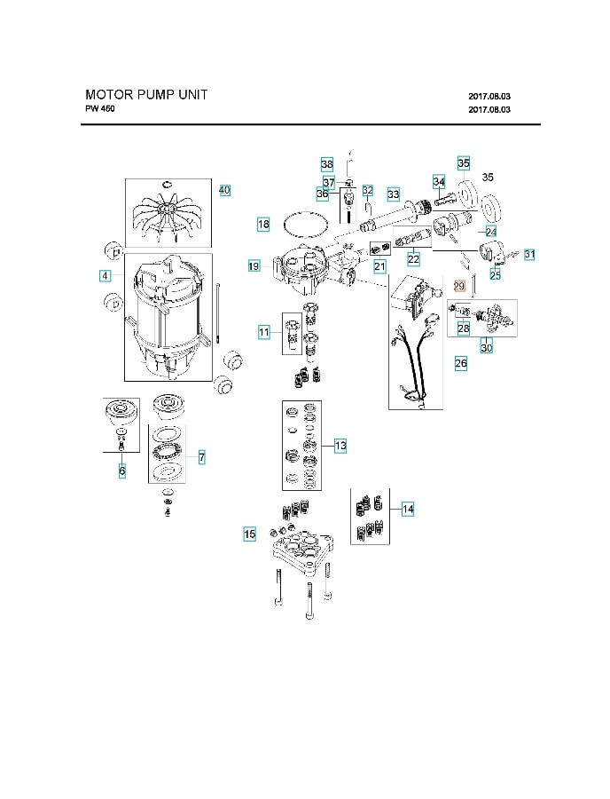 Dækningsbeslag Sp 5962891-01
