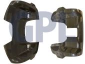 Topdæksel Grå 435X 5963000-01 Topdæksel Grå 435X 5963000-01