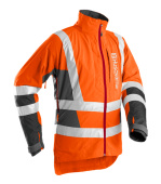 JAKKE Husqvarna TECHNICAL HIGH VIZ, 46 JAKKE Husqvarna TECHNICAL HIGH VIZ, 46