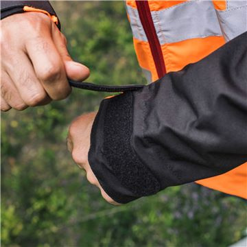 JAKKE Husqvarna TECHNICAL HIGH VIZ