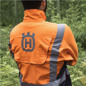 JAKKE Husqvarna TECHNICAL HIGH VIZ JAKKE Husqvarna TECHNICAL HIGH VIZ