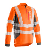 T-shirt Technical High Viz, lange ærmer EN 20471, XL T-shirt Technical High Viz, lange ærmer EN 20471, XL