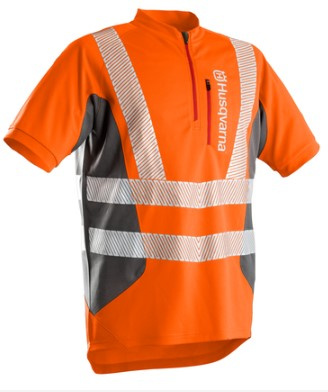 T-shirt Technical High Viz, kort ärm EN 20471 M