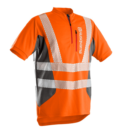T-shirt Technical High Viz, kort ärm EN 20471