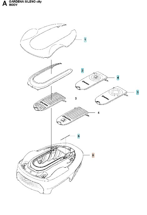 Karosseri Gardena Sileno City (2021-)