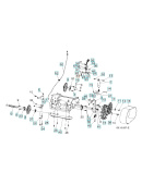 Møtrik Møtrik, 3/8-16, Sekskant, Jam, Z 3/8-1 Møtrik Møtrik, 3/8-16, Sekskant, Jam, Z 3/8-1